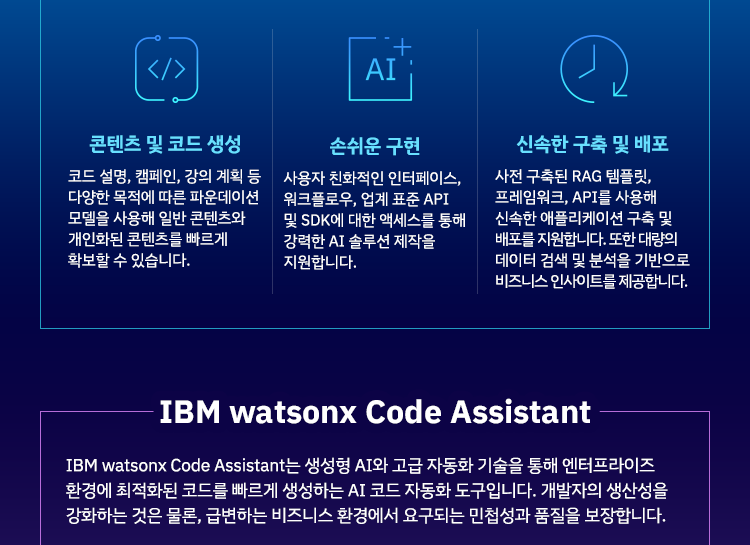 IBM watsonx